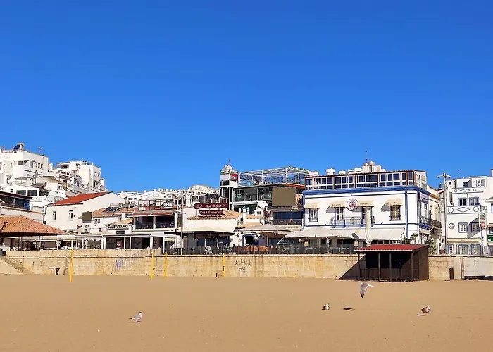 House With Pool 5min Walk To Alemaes By Becherish Albufeira