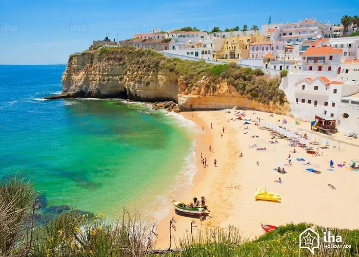 House With Pool 5min Walk To Alemaes By Becherish Holiday home Albufeira