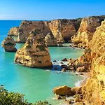 House With Pool 5min Walk To Alemaes By Becherish * Albufeira