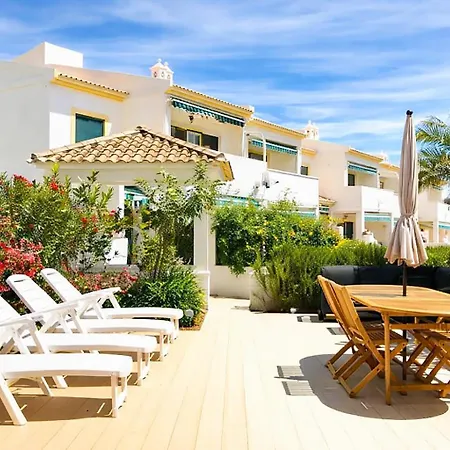 House With Pool 5min Walk To Alemaes By Becherish Αλμπουφέιρα