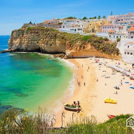 House With Pool 5min Walk To Alemaes By Becherish Vakantiehuis Albufeira