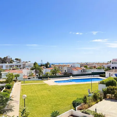 House With Pool 5min Walk To Alemaes By Becherish Albufeira